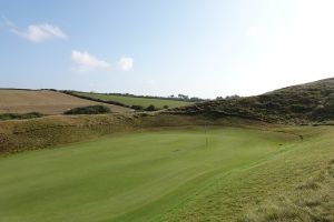 St Enodoc (Church) 6th Green Side